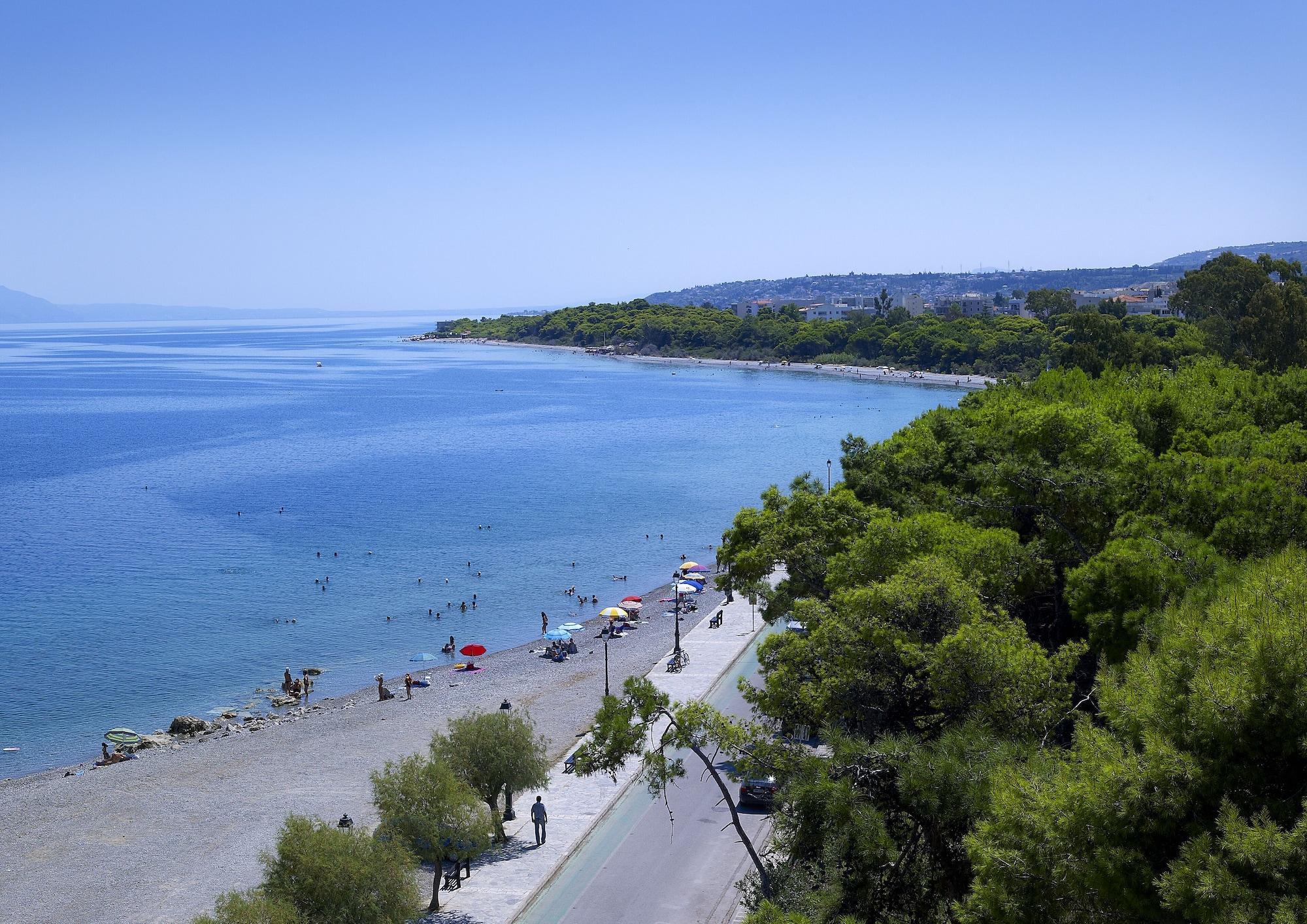 Arion Hotel Xylokastro Exterior photo