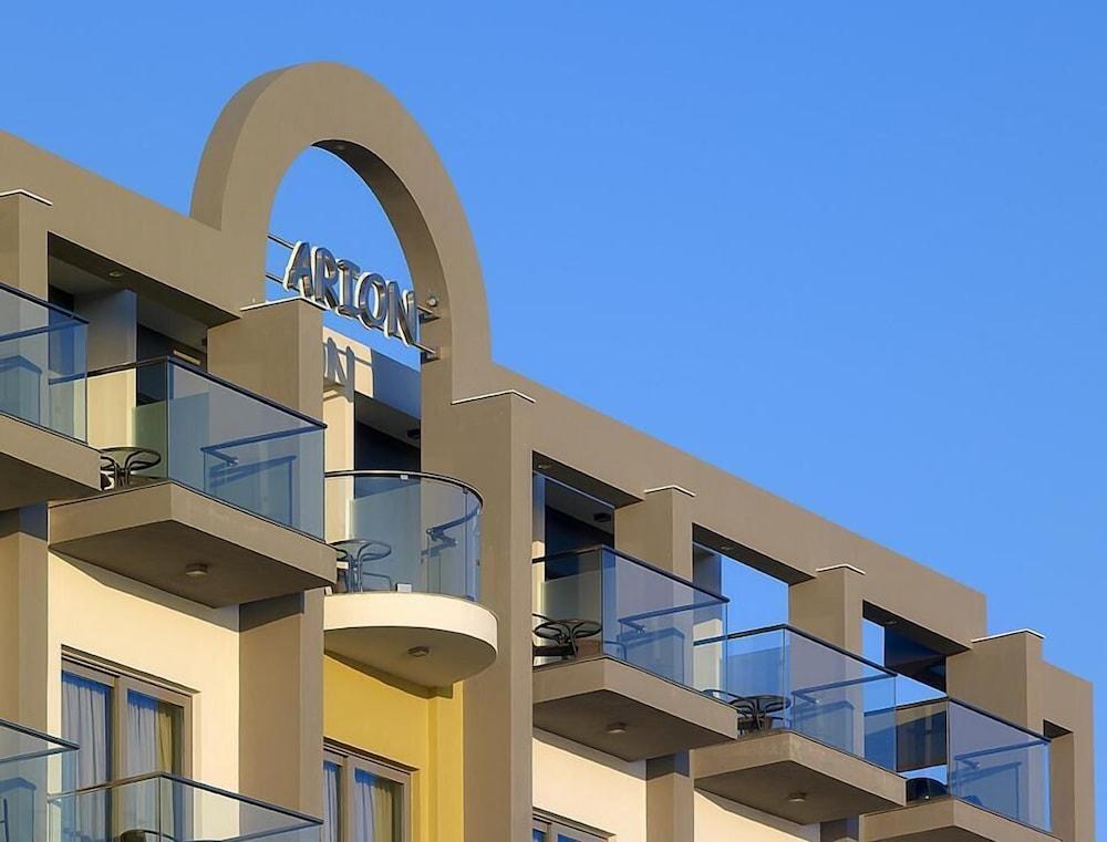 Arion Hotel Xylokastro Exterior photo