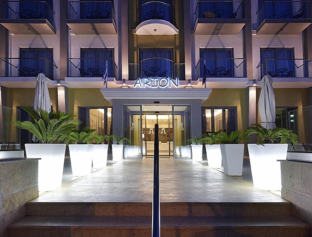 Arion Hotel Xylokastro Exterior photo