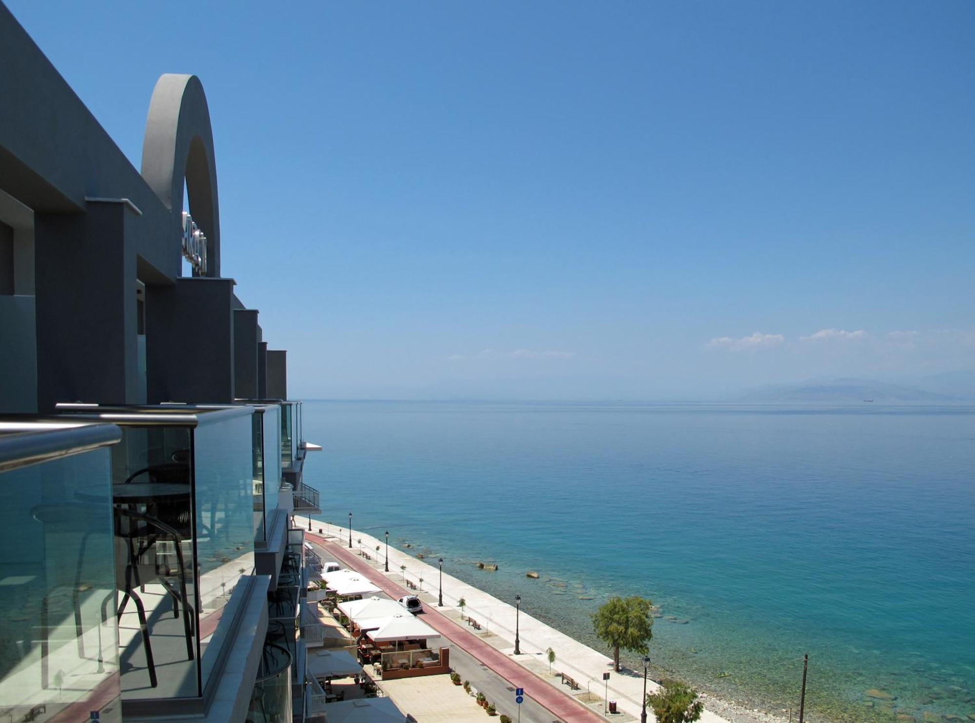 Arion Hotel Xylokastro Exterior photo