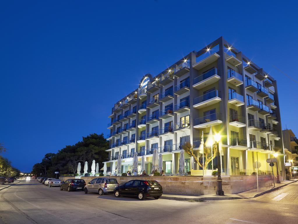 Arion Hotel Xylokastro Exterior photo