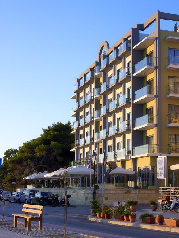 Arion Hotel Xylokastro Exterior photo